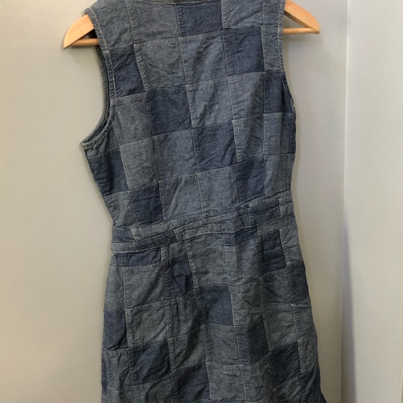 Jean Dress Tommy Hilfiger size 4 - Picture 5 of 8